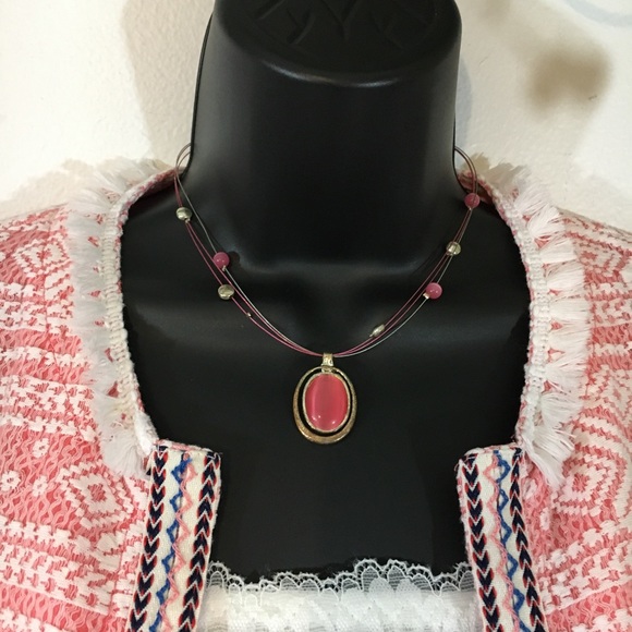 Valerie Stevens Open Light Jacket Sz S - Picture 4 of 7